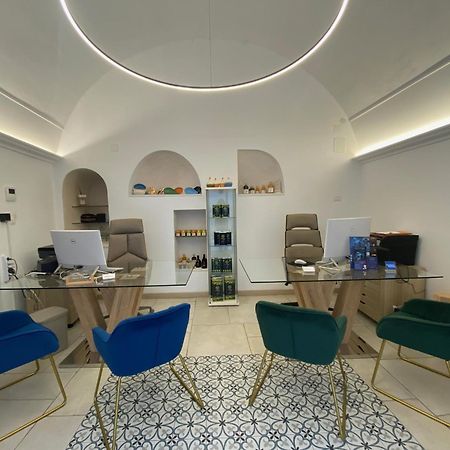 Diomede Rooms - Manfredi Homes&Villas Manfredonia Exteriér fotografie